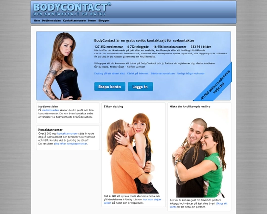 BodyContact Logo