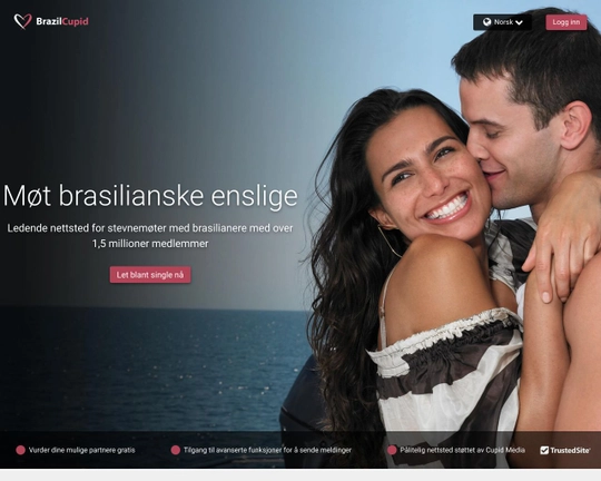 Brazil Cupid Logo