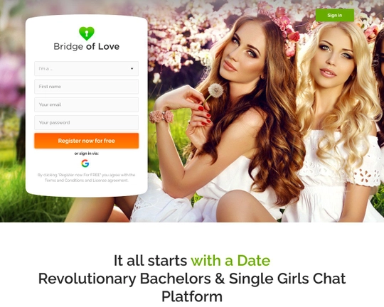 Bridge Of Love Logo