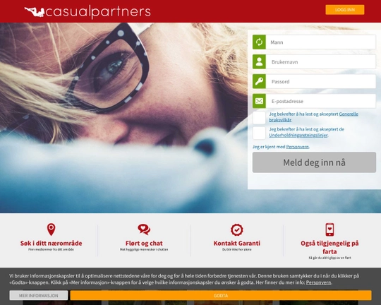 CasualPartners Logo