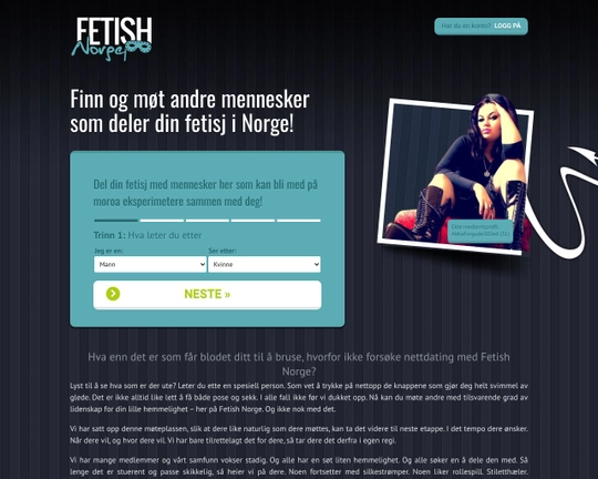 Fetish Norge Logo