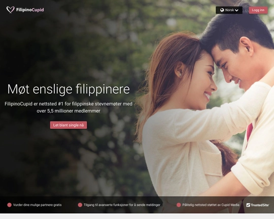 Filipino Cupid Logo