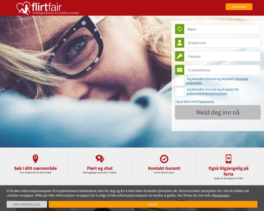 FlirtFair Logo