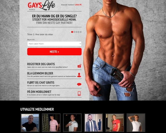 Gays Life Logo