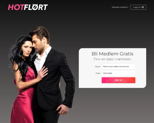 Hotflort Logo