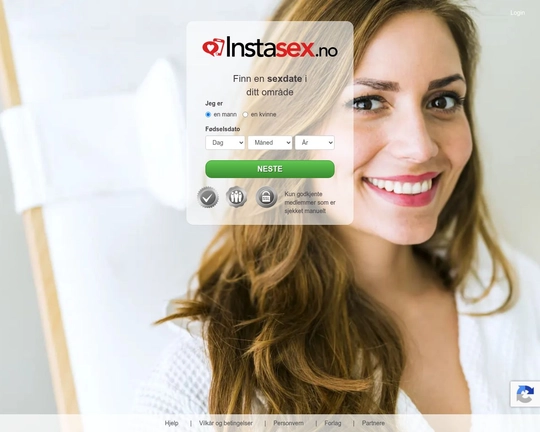 Instasex Logo