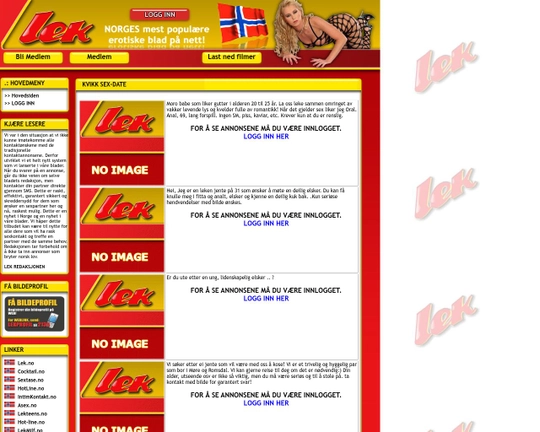 Lek Dating Logo