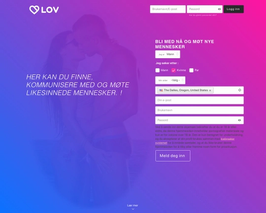 Lov.net Logo