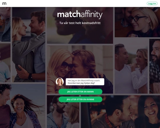 Match Affinity Logo
