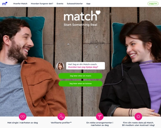 Match.com Logo
