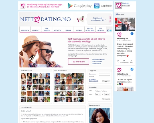 NettDating Logo