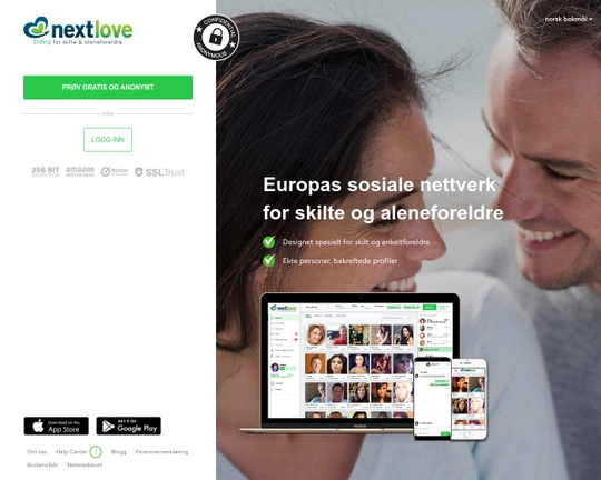NextLove Logo