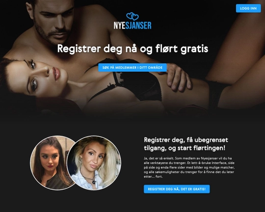 NyeSjanser Logo