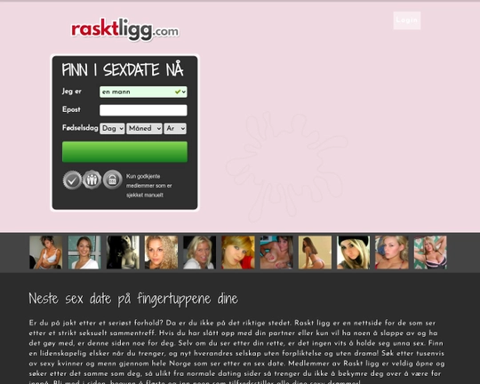 RasktLigg Logo