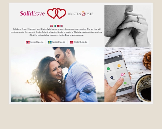Solid Love Logo
