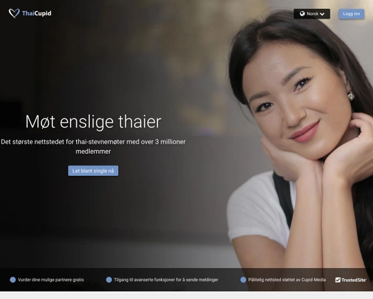 ThaiCupid Logo