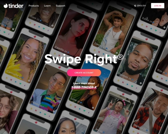 Tinder Logo